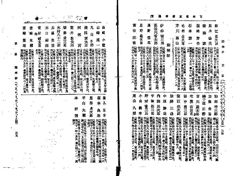 明治時代の阿部家